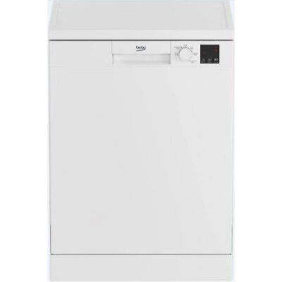 Beko TDFV16310W - Blanc - Lave-vaisselle - Publicité Beko TDFV16310W - Blanc - Lave-vaisselle - Publicité