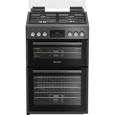 Blomberg GGRN655N - Anthracite - Freestanding cooker Blomberg GGRN655N - Anthracite - Freestanding cooker