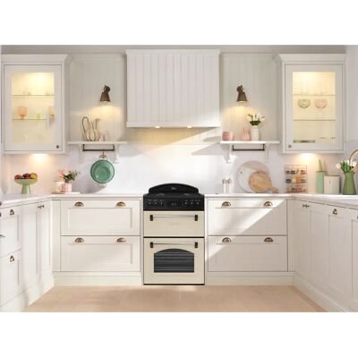 Leisure - - Cream - Freestanding cooker Leisure - - Cream - Freestanding cooker