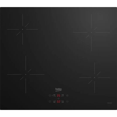 Beko HII64401QT - Black - Induction Hob Beko HII64401QT - Black - Induction Hob