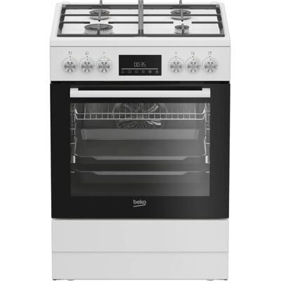 Beko - FBM62330GWDTN - White - Wolnostojący kocioł kuchenny Beko - FBM62330GWDTN - White - Wolnostojący kocioł kuchenny