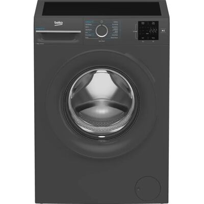 Beko B3W31041A - Anthracite - Washing Machine Beko B3W31041A - Anthracite - Washing Machine