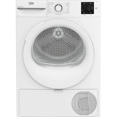 Beko BM3T3922W - White - Tumble Dryer Beko BM3T3922W - White - Tumble Dryer