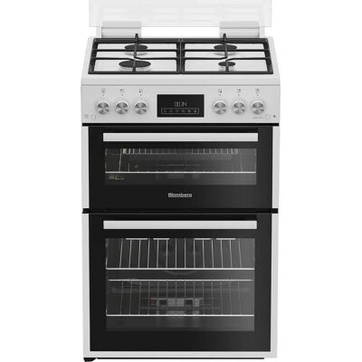 Blomberg GGRN655W - White - Freestanding cooker Blomberg GGRN655W - White - Freestanding cooker