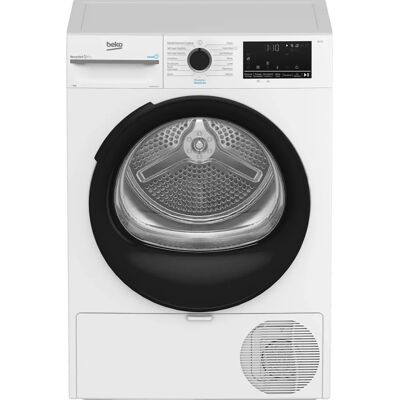 Sèche-linge Beko D5H284930W 8 kg - Appareil électroménager - Publicité Sèche-linge Beko D5H284930W 8 kg - Appareil électroménager - Publicité