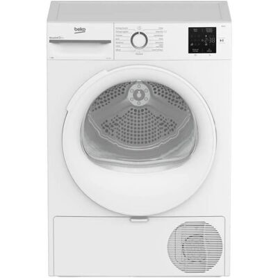 BEKO SLFT1812 - Blanc - Sèche-linge - Publicité BEKO SLFT1812 - Blanc - Sèche-linge - Publicité
