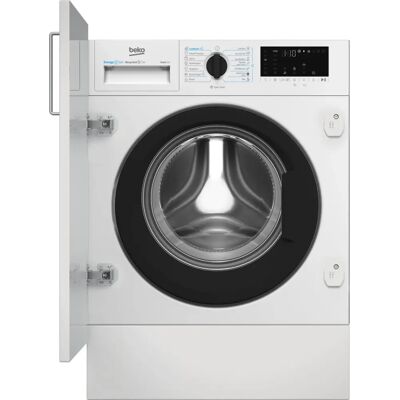 Beko B3WBT691415W Lave-linge frontal 9kg Beko B3WBT691415W Lave-linge frontal 9kg