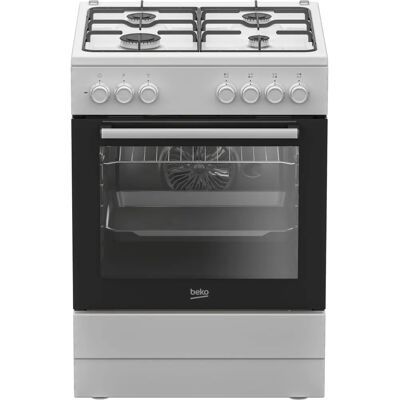 Beko FBE62120WD Fogão Independente - Elétrico Gás Beko FBE62120WD Fogão Independente - Elétrico Gás
