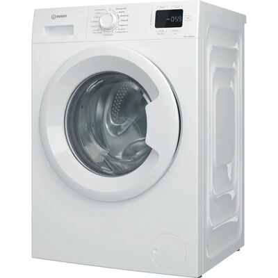 Indesit IM862MYTIMEIT - Bianco - Lavatrice Indesit IM862MYTIMEIT - Bianco - Lavatrice