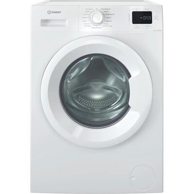 Lave-linge à chargement frontal INDESIT IM864MYTIMEFR - Lave-linge Lave-linge à chargement frontal INDESIT IM864MYTIMEFR - Lave-linge