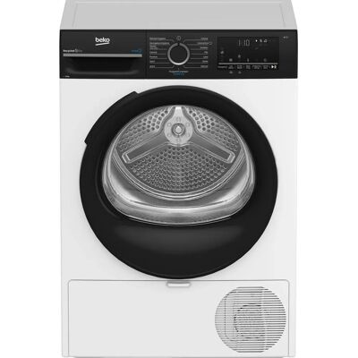 Beko BMGT4122SBI - Nero, Bianco - Asciugatrice Beko BMGT4122SBI - Nero, Bianco - Asciugatrice