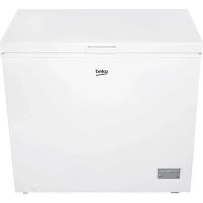 Beko CF200CWN - Weiß - Gefriertruhe Beko CF200CWN - Weiß - Gefriertruhe