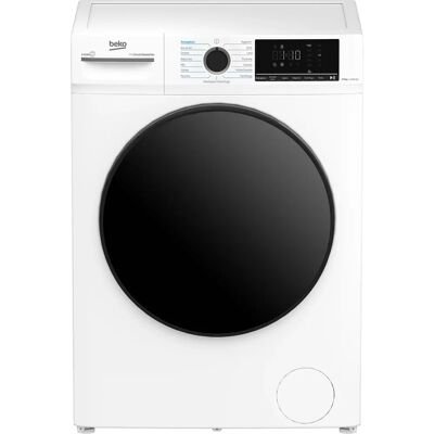 Beko BMDSC7545B Caricamento frontale indipendente Bianco - lavatrice asciugatrice Beko BMDSC7545B Caricamento frontale indipendente Bianco - lavatrice asciugatrice