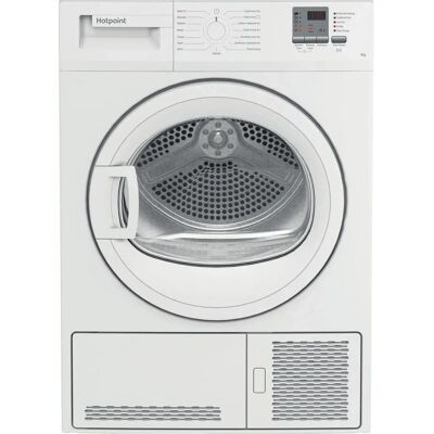 Hotpoint C HD C92 WWGD UK - White - Dryer Hotpoint C HD C92 WWGD UK - White - Dryer