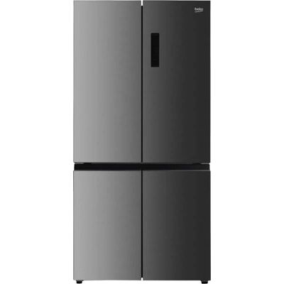 Beko - GNO52223MXPN - Side-by-Side - 522 L - Refrigerator Beko - GNO52223MXPN - Side-by-Side - 522 L - Refrigerator