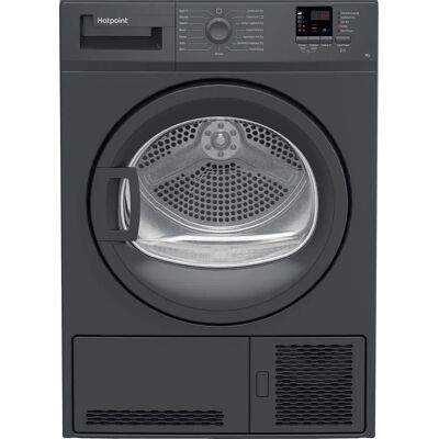 Hotpoint C HD C82 GGGD - Graphite - Dryer Hotpoint C HD C82 GGGD - Graphite - Dryer