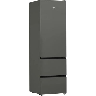 Beko B3RGNA354HG1 Frigo- Congélateur Gris - 351 L - Publicité Beko B3RGNA354HG1 Frigo- Congélateur Gris - 351 L - Publicité