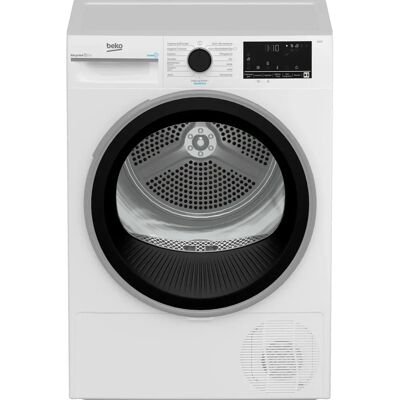 Beko B3T4224SD Reversierende Trommel 8kg Weiß - Trockner Beko B3T4224SD Reversierende Trommel 8kg Weiß - Trockner
