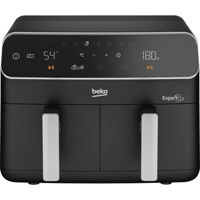 Beko FRL5387B - 8.5L Dual Zone - Air fryer Beko FRL5387B - 8.5L Dual Zone - Air fryer
