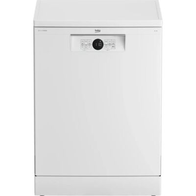 Beko BDFN26441W Lave-vaisselle Autonome - 14 Couverts - Publicité Beko BDFN26441W Lave-vaisselle Autonome - 14 Couverts - Publicité