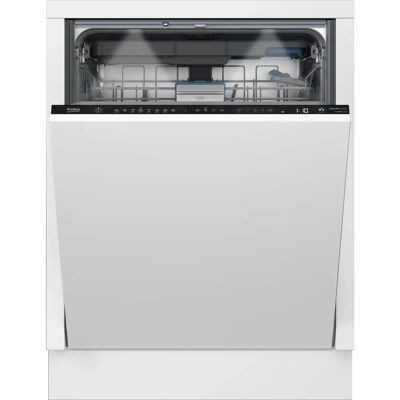 Beko - BDIN38542P - 15 myček míst - Plně integrovaný - Dishwasher Beko - BDIN38542P - 15 myček míst - Plně integrovaný - Dishwasher