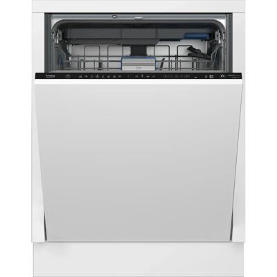 Beko Bdin38561p Lavastoviglie - Classe A Beko Bdin38561p Lavastoviglie - Classe A