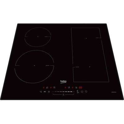 Beko - HII64500FTO - 60cm Eingebaut - 4-Zonen - Induction hob Beko - HII64500FTO - 60cm Eingebaut - 4-Zonen - Induction hob