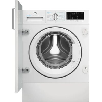 Beko B3WBT49435WB - Lavadora de carga frontal 9 kg - 1351 RPM Beko B3WBT49435WB - Lavadora de carga frontal 9 kg - 1351 RPM