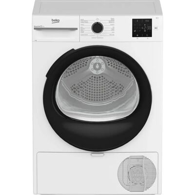 Beko BM3T39220WB Secadora de condensação eficiente - 8kg Beko BM3T39220WB Secadora de condensação eficiente - 8kg