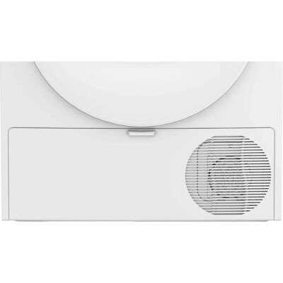 Beko BMT93EW - Caricamento frontale indipendente - 9 kg - Bianco - Asciugatrice Beko BMT93EW - Caricamento frontale indipendente - 9 kg - Bianco - Asciugatrice