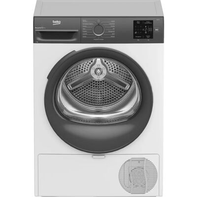 Beko - BMTEU93EA - 9 kg - Carico frontale - Asciugatrice Beko - BMTEU93EA - 9 kg - Carico frontale - Asciugatrice