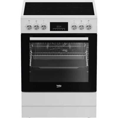 Beko - FBM67320WS - Weiß - Freestanding cooker Beko - FBM67320WS - Weiß - Freestanding cooker