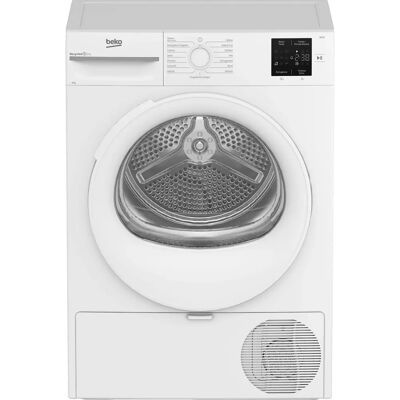 Beko BMTR38W Asciugatrice Bianca 8kg Frontale Beko BMTR38W Asciugatrice Bianca 8kg Frontale