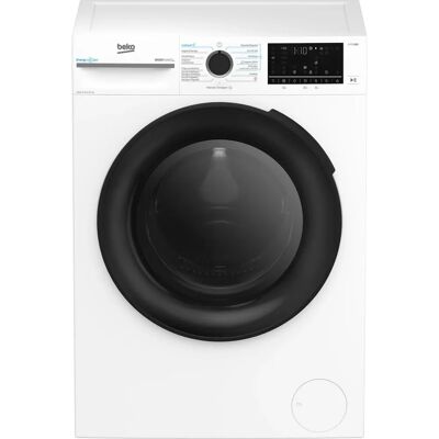 Beko BM5DFT49437WB Lava-louças e secadora - Branco - Carregamento frontal Beko BM5DFT49437WB Lava-louças e secadora - Branco - Carregamento frontal