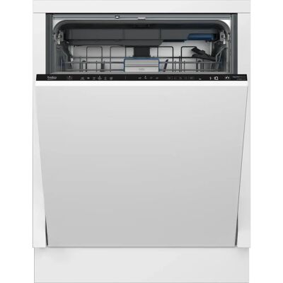 BEKO vollintegrierbarer Geschirrspüler BDIN36550P - 15 Maßgedecke BEKO vollintegrierbarer Geschirrspüler BDIN36550P - 15 Maßgedecke