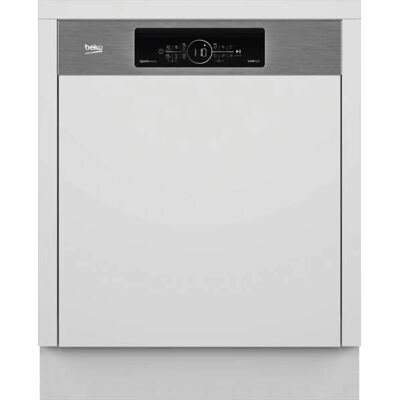 BEKO teilintegrierbarer Geschirrspüler BDSN36550XP - Geschirrspüler BEKO teilintegrierbarer Geschirrspüler BDSN36550XP - Geschirrspüler