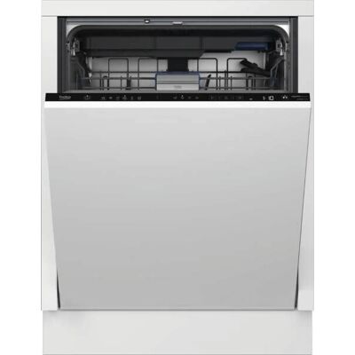 Beko BDIN36541P Standgeschirrspüler - 15 Maßgedecke Beko BDIN36541P Standgeschirrspüler - 15 Maßgedecke