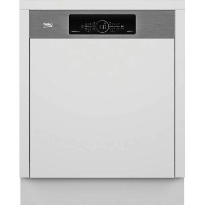 Beko BDSN36541XP Afwasmachine - 15 Borden Beko BDSN36541XP Afwasmachine - 15 Borden