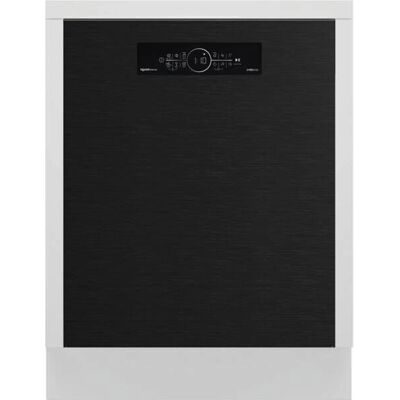 BEKO Unterbaugeschirrspüler BDDN36541DDP - 15 Maßgedecke, Schwarz BEKO Unterbaugeschirrspüler BDDN36541DDP - 15 Maßgedecke, Schwarz