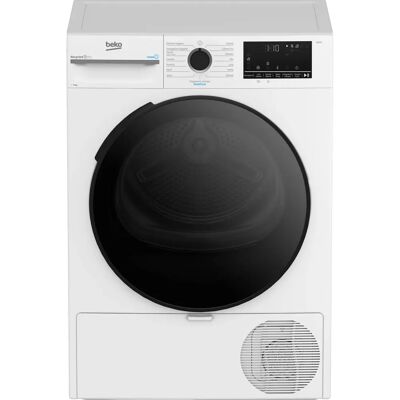 Beko - BMURT481BI - Bianco - 8 kg - Asciugatrice Beko - BMURT481BI - Bianco - 8 kg - Asciugatrice