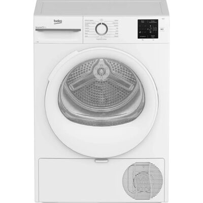 Beko - BMT491WI_IT - 9 kg - Bianco - Asciugatrice Beko - BMT491WI_IT - 9 kg - Bianco - Asciugatrice