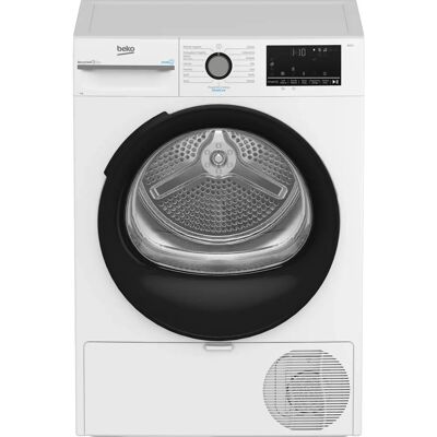 Beko - BMGT491SBIT - 9 kg - Carico frontale - Asciugatrice Beko - BMGT491SBIT - 9 kg - Carico frontale - Asciugatrice