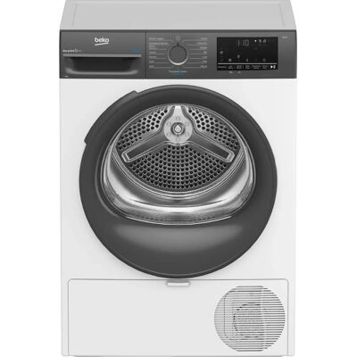 Beko - BMEUT481SAI_IT - 8 kg - Bianco - Asciugatrice Beko - BMEUT481SAI_IT - 8 kg - Bianco - Asciugatrice