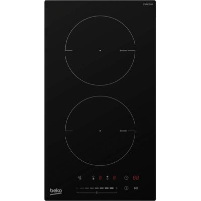 Beko - HDI32401TO - 2-Zone - Schwarz - Induktionskochfeld Beko - HDI32401TO - 2-Zone - Schwarz - Induktionskochfeld
