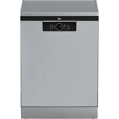 Beko - BDFN26441X - 60 cm - Indipendente - Lavastoviglie Beko - BDFN26441X - 60 cm - Indipendente - Lavastoviglie
