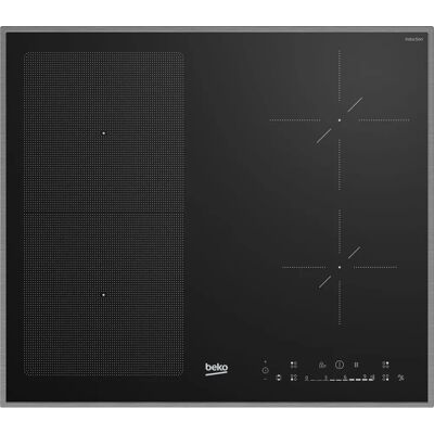 Beko - HII64601AFTX - 4-Zonen - Flex - Induktionskochfeld Beko - HII64601AFTX - 4-Zonen - Flex - Induktionskochfeld