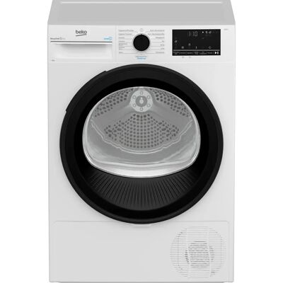 Beko B3TO82C9W Kondensationstrockner - Wärmepumpentechnologie, 8kg, Weiß Beko B3TO82C9W Kondensationstrockner - Wärmepumpentechnologie, 8kg, Weiß