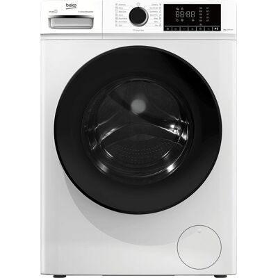 Beko - B1WFM2841WBEE - 8 kg - 1400 RPM - mosógép Beko - B1WFM2841WBEE - 8 kg - 1400 RPM - mosógép