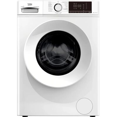Beko B1XW752WSPT - Carga frontal 7 kg 1200 rpm Blanco - Lavadora Beko B1XW752WSPT - Carga frontal 7 kg 1200 rpm Blanco - Lavadora