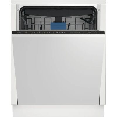 Beko BDIN38541 15 cubiertos - Lavavajillas encastrable Beko BDIN38541 15 cubiertos - Lavavajillas encastrable
